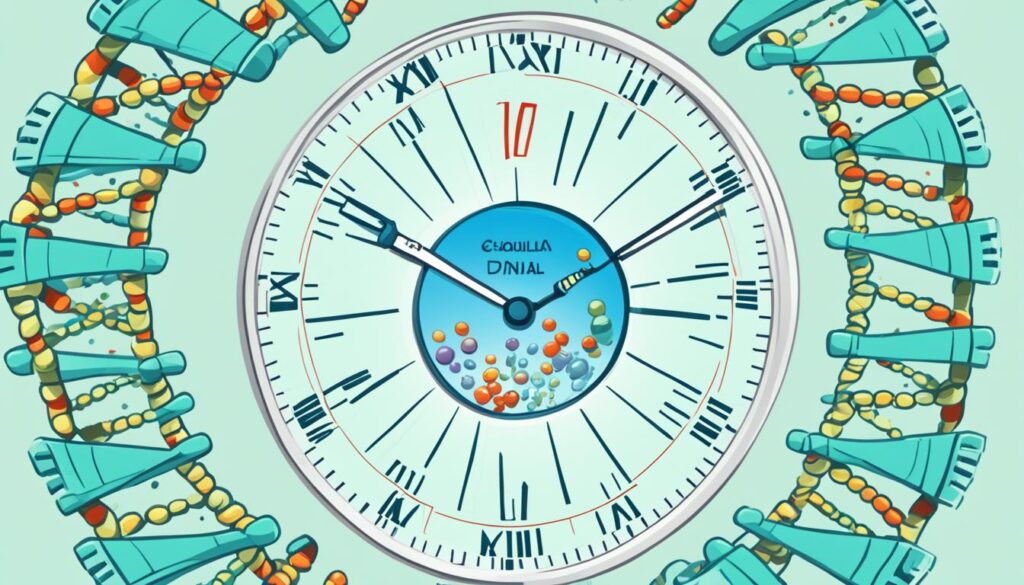 tiempo de espera ADN tiempo de espera ADN