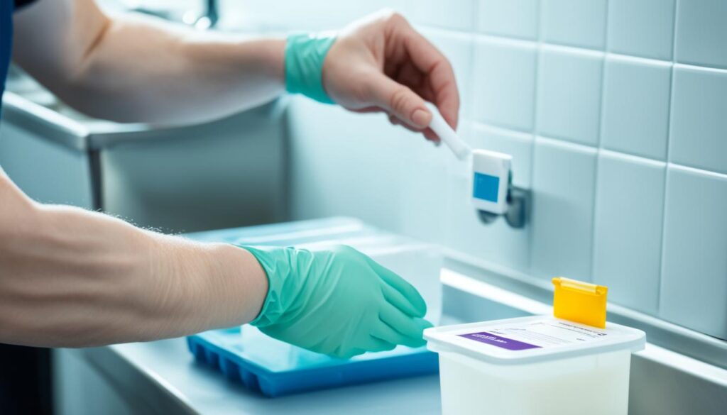 recogida de muestras urocultivo recogida de muestras urocultivo